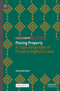 Vorderes Coverbild Placing Property
