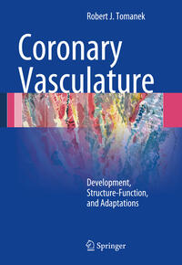 Vorderes Coverbild Coronary Vasculature