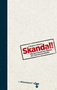 Vorderes Coverbild Skandal!
