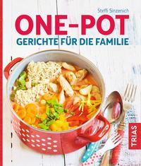 Vorderes Coverbild One-Pot - Gerichte für die Familie