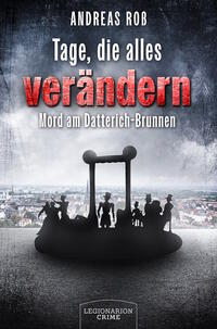 Vorderes Coverbild Tage, die alles verändern