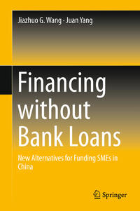 Vorderes Coverbild Financing without Bank Loans