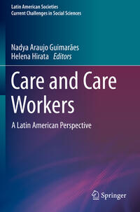 Vorderes Coverbild Care and Care Workers