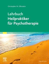 Vorderes Coverbild Lehrbuch Heilpraktiker für Psychotherapie