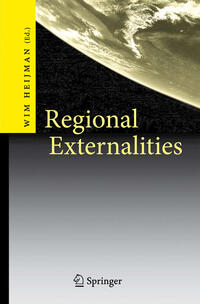 Vorderes Coverbild Regional Externalities