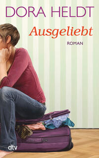 Vorderes Coverbild Ausgeliebt