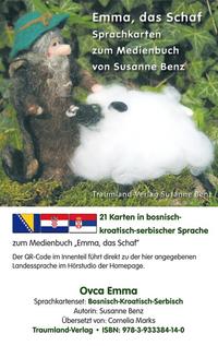 Vorderes Coverbild Ovca Emma