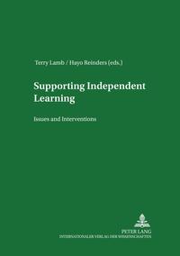 Vorderes Coverbild Supporting Independent Language Learning