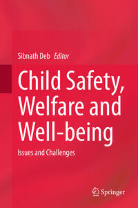 Vorderes Coverbild Child Safety, Welfare and Well-being
