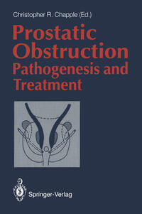 Vorderes Coverbild Prostatic Obstruction
