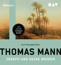 Vorderes Coverbild Joseph und seine Brüder