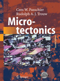 Vorderes Coverbild Microtectonics