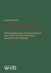 Vorderes Coverbild Theologie in schwierigen Zeiten