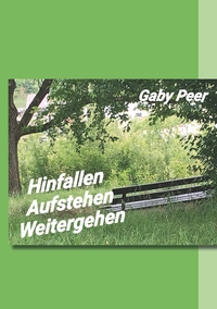 Vorderes Coverbild Hinfallen - Aufstehen - Weitergehen