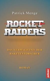 Vorderes Coverbild Rocket Raiders