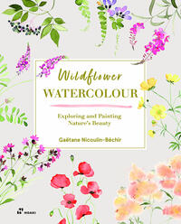 Vorderes Coverbild Wildflower Watercolour