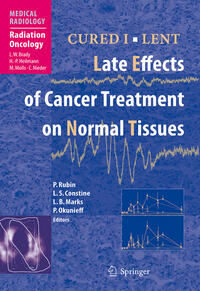 Vorderes Coverbild CURED I - LENT Late Effects of Cancer Treatment on Normal Tissues