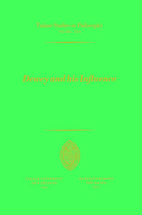 Vorderes Coverbild Dewey and his Influence