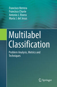 Vorderes Coverbild Multilabel Classification