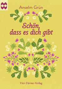 Vorderes Coverbild Schön, dass es dich gibt