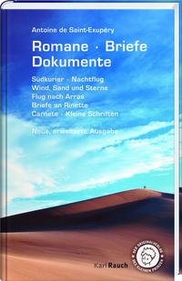 Vorderes Coverbild Romane Briefe Dokumente