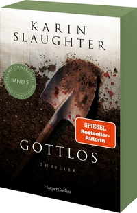 Vorderes Coverbild Gottlos