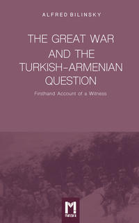 Vorderes Coverbild The Great War and the Turkish-Armenian Question