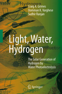 Vorderes Coverbild Light, Water, Hydrogen