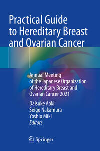 Vorderes Coverbild Practical Guide to Hereditary Breast and Ovarian Cancer