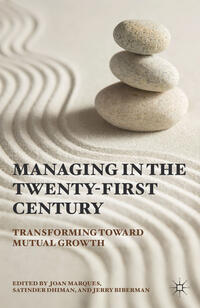 Vorderes Coverbild Managing in the Twenty-first Century