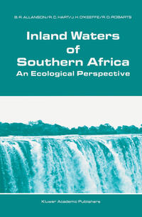 Vorderes Coverbild Inland Waters of Southern Africa: An Ecological Perspective