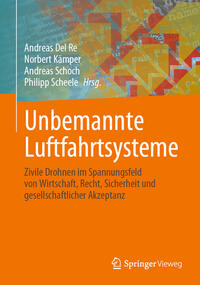 Vorderes Coverbild Unbemannte Luftfahrtsysteme