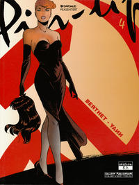 Vorderes Coverbild Pin-up