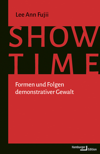 Vorderes Coverbild Showtime