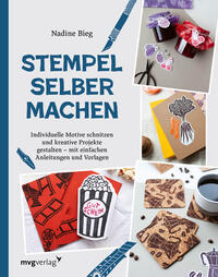 Vorderes Coverbild Stempel selber machen
