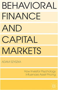 Vorderes Coverbild Behavioral Finance and Capital Markets