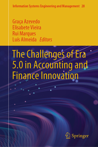 Vorderes Coverbild The Challenges of Era 5.0 in Accounting and Finance Innovation