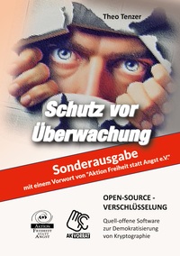 Vorderes Coverbild Open- Source- Verschlüsselung - Sonderausgabe