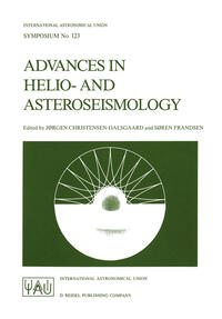 Vorderes Coverbild Advances in Helio- and Asteroseismology