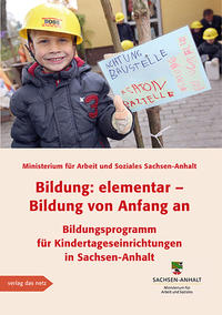 Vorderes Coverbild Bildung: elementar – Bildung von Anfang an