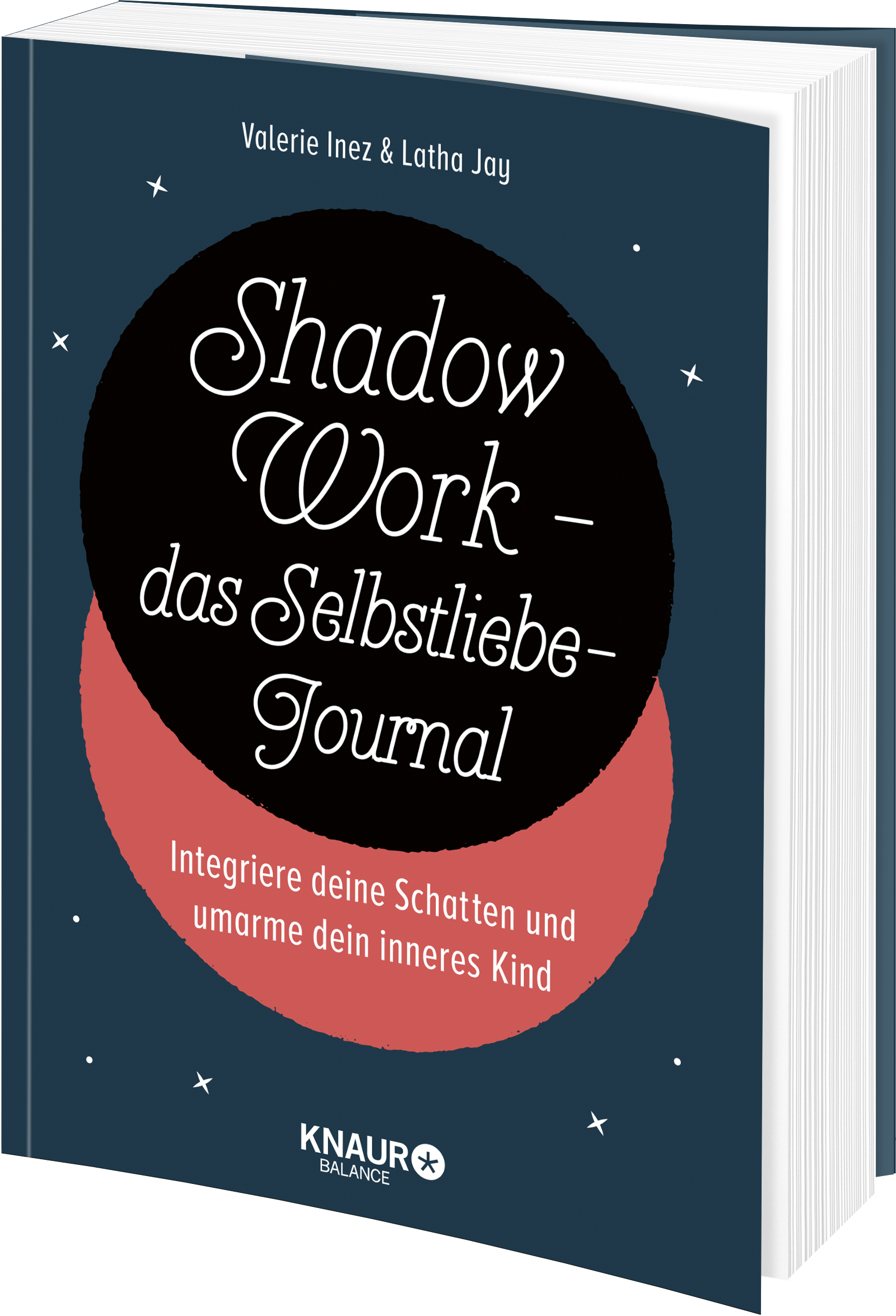 Anderes Coverbild Shadow Work - das Selbstliebe-Journal