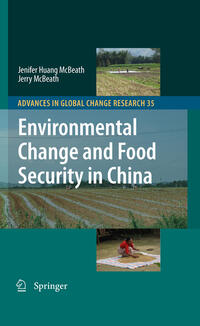 Vorderes Coverbild Environmental Change and Food Security in China