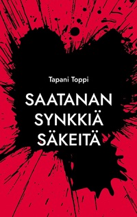 Vorderes Coverbild Saatanan synkkiä säkeitä