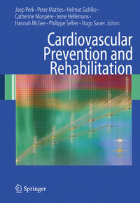 Vorderes Coverbild Cardiovascular Prevention and Rehabilitation