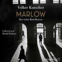 Vorderes Coverbild Marlow (Die Gereon-Rath-Romane 7)