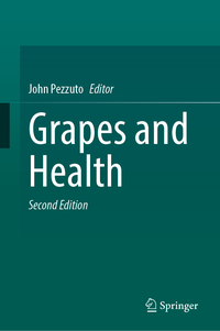Vorderes Coverbild Grapes and Health