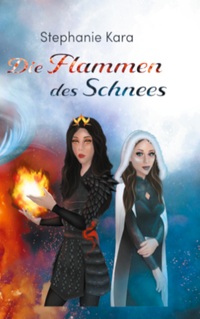 Vorderes Coverbild Die Flammen des Schnees