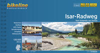 Vorderes Coverbild Isar-Radweg