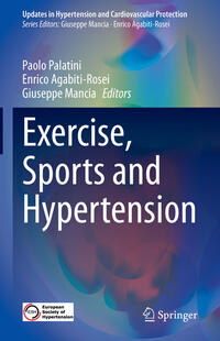 Vorderes Coverbild Exercise, Sports and Hypertension