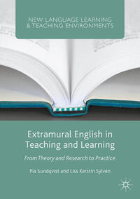 Vorderes Coverbild Extramural English in Teaching and Learning